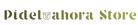 pideloahora store